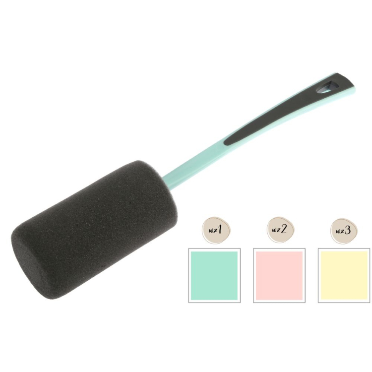 TRIO Gąbka z uchwytem do szklanek, słoików, termosów RAVI